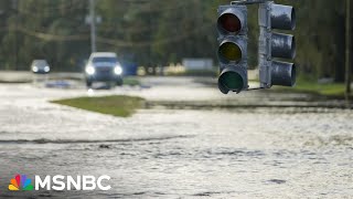 Milton lashes Florida with high winds, flooding