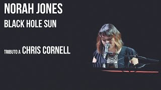 Video thumbnail of "NORAH JONES - BLACK HOLE SUN (cover) | subtitulada en Español + lyrics"