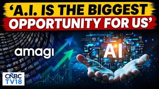 Amagi Media FY27 Outlook | Eyeing 25-30% Revenue CAGR Over The Next 3 Years, Says Company |