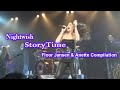 Nightwish StoryTime Floor Jansen Compilation (Fan made)