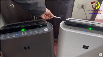 Khám Phá Công Nghệ Tích Hợp Của Máy Lọc Không Khí Nhật Nội Địa Sharp Ion Plasma | 0923351118