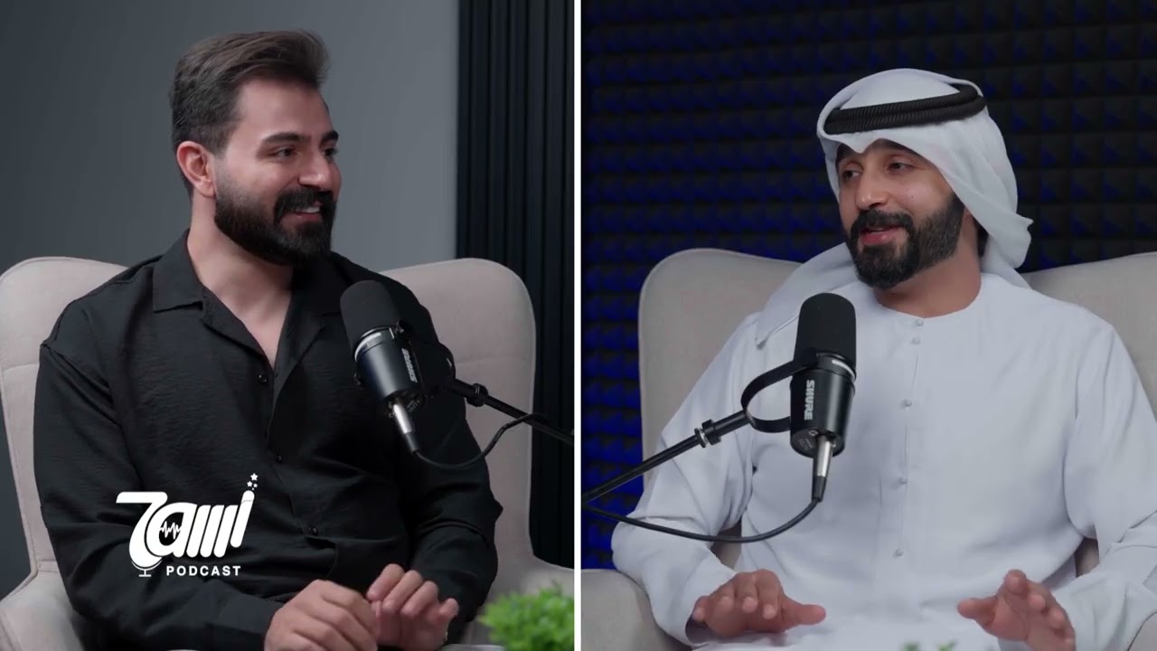 صورة مصغرة من يوتيوب - حاوي بودكاست: أسرار صناعة المحتوى مع أيوب البدري