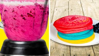 28 BRIGHT PANCAKE RECPES TO PLEASE YOUR FAMILY