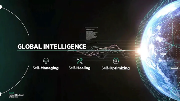 HPE SimpliVity: HCI Simplified