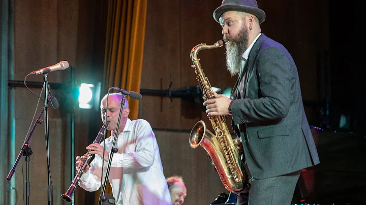 Tribute to New Orleans | Oriol Roman Hot Jazz Cats.