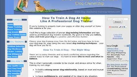 Getting Started With a HTML Editor  ( video 20 )