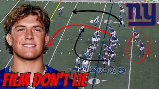 You CANNOT Make Up What The New York Giants Just DID... | Giants vs Cowboys |