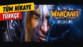 Warcraft 3 The Frozen Throne Hikayesi Türkçe | Warcraft Oyun Hikayesi Serisi