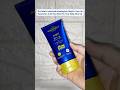Aqualogica Bright+ Tone Up Sunscreen #skincare #sunscreen #trending #youtubeshorts #shorts
