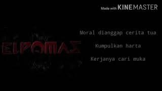 ELPAMAS-MORAL-DARI ALBUM TAT0