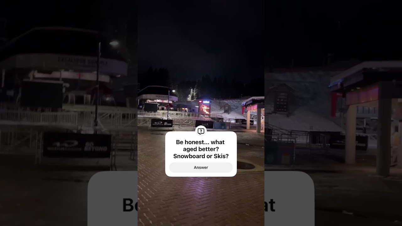 Snowboard vs Skis | What Should My Daughter Learn First?