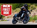 The 2024 husqvarna svartpilen 801 is a unique take on the midsize naked  mcn review
