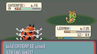 Pokemon Omega (beta 1) - </a><b><< Now Playing</b><a> - User video