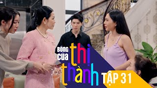 Bóng Của Thị Thành tập 31 | Sóng gió gia tộc, em gái nuôi có thai với anh trai