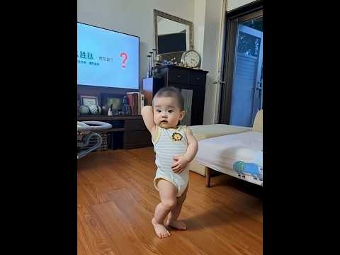 超可愛福寶寶跳《失戀陣線聯盟》#ai影片生成 #aivideo