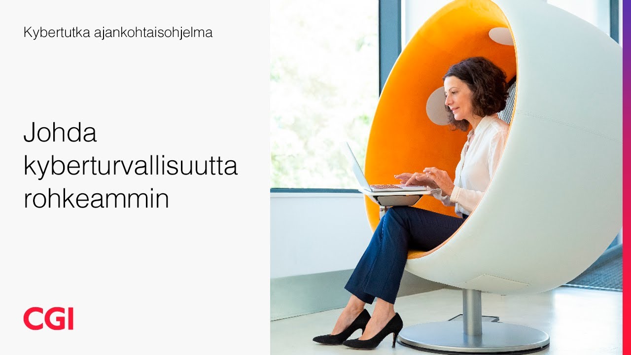 Miksi kyberturvallisuus on nyt johdon asia – enemmän kuin koskaan?