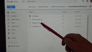 Data Mining 02 Google Drive