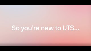 Say Hello to UTS
