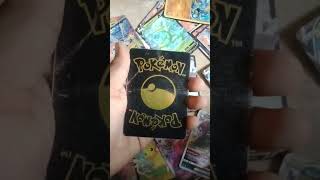 Black card Ash Pikachu Vmax