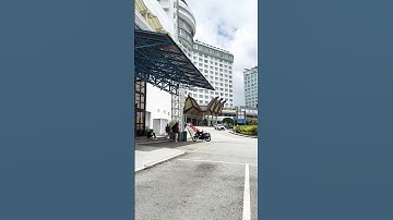 #gentinghighland Genting Grand Hotel (2025) 5- star stay at the top of Malaysia #virtualwalking