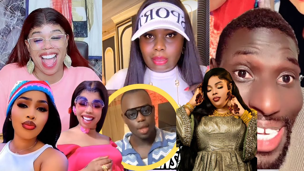 Adamo boss répond à Fanta mboup et à mame ndiaye savon « Bayilen sen tiakhane yi Touba dou pour fo »