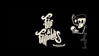 Video thumbnail of "Fito & Fitipaldis - La negra flor (Tributo)"