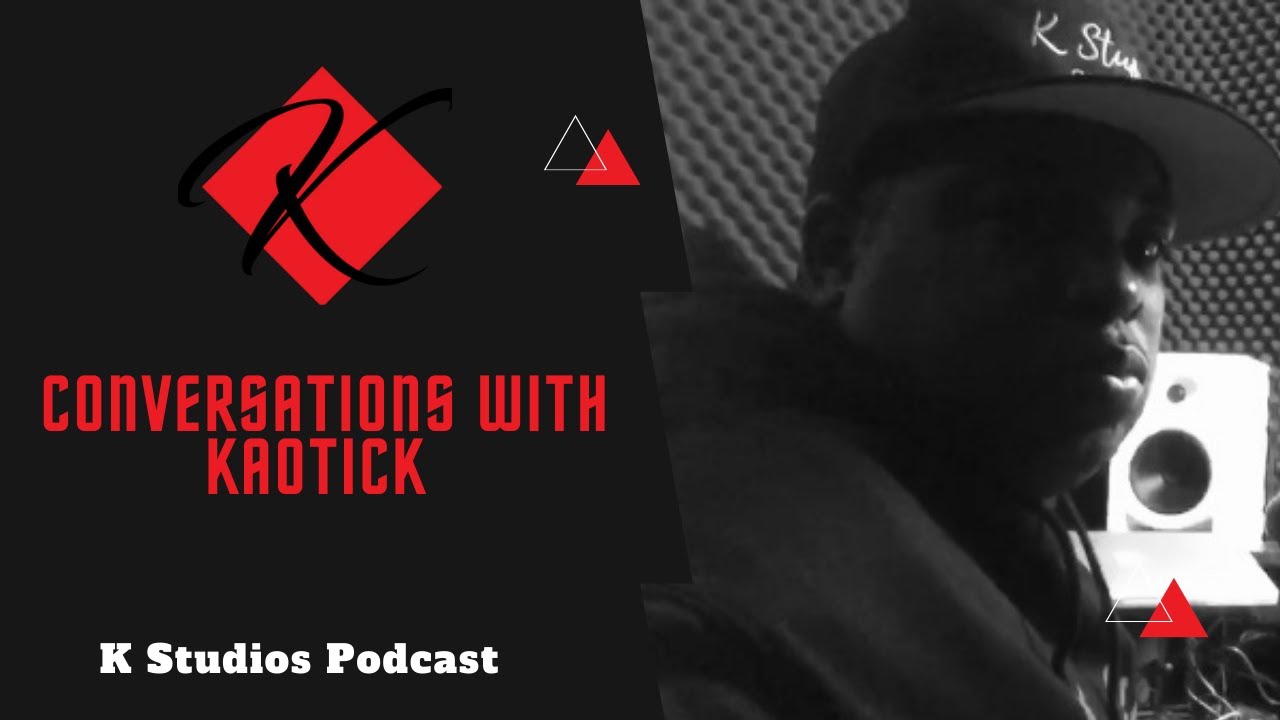 K Studios Podcast: Conversations With Kaotick Clip - Education & Financial Status with Claudia Jones