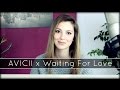 Avicii x waiting for love  piano cover romy wave