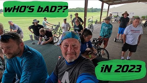 BEST OF FLY-IN ~ BAD APPLES 2023 #Paramotor FLY-IN FUN!