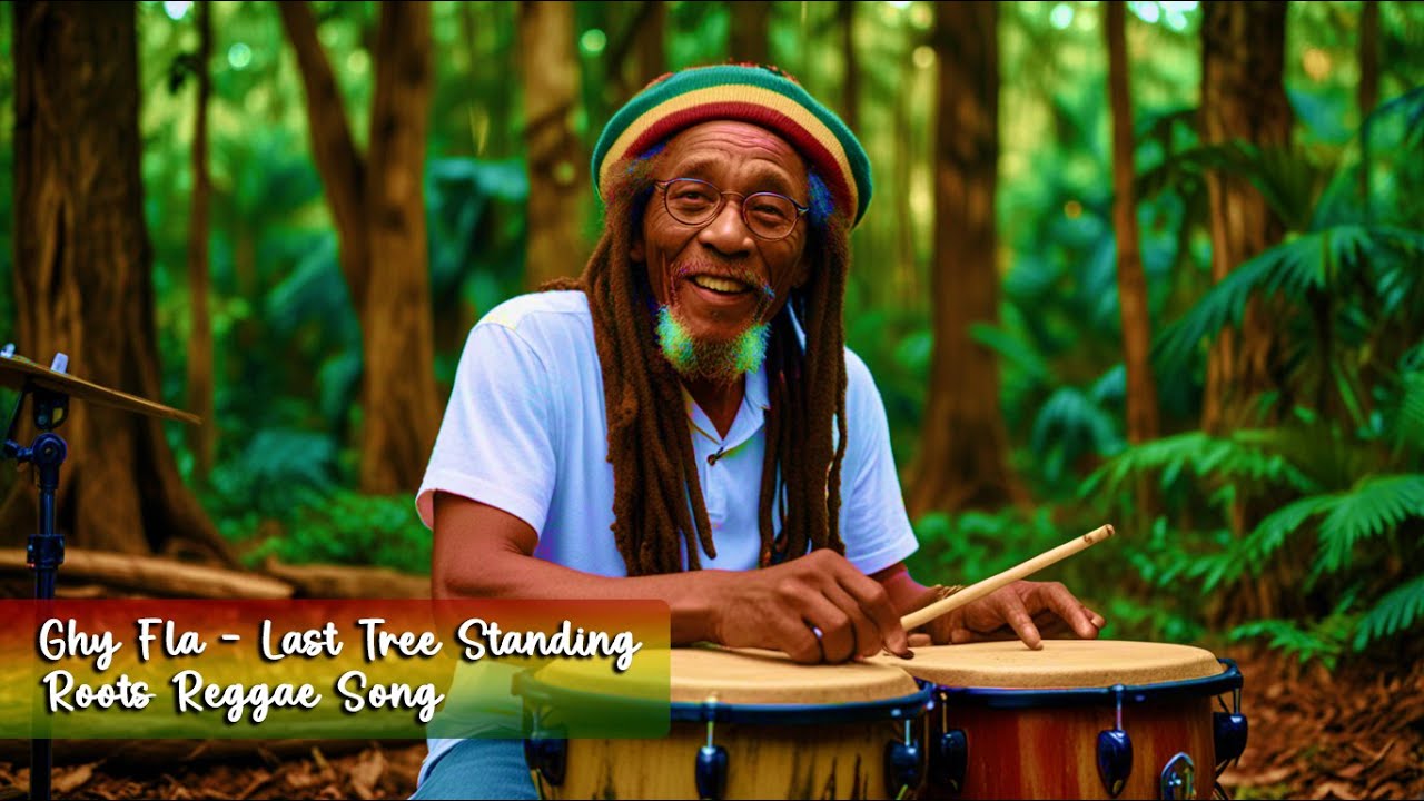 Ghy Fla - Last Tree Standing (Reggae Song) 2025