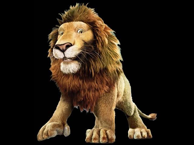 How A #Lion #Roars - Sound Effect - #Animation #LionVideo #forKids