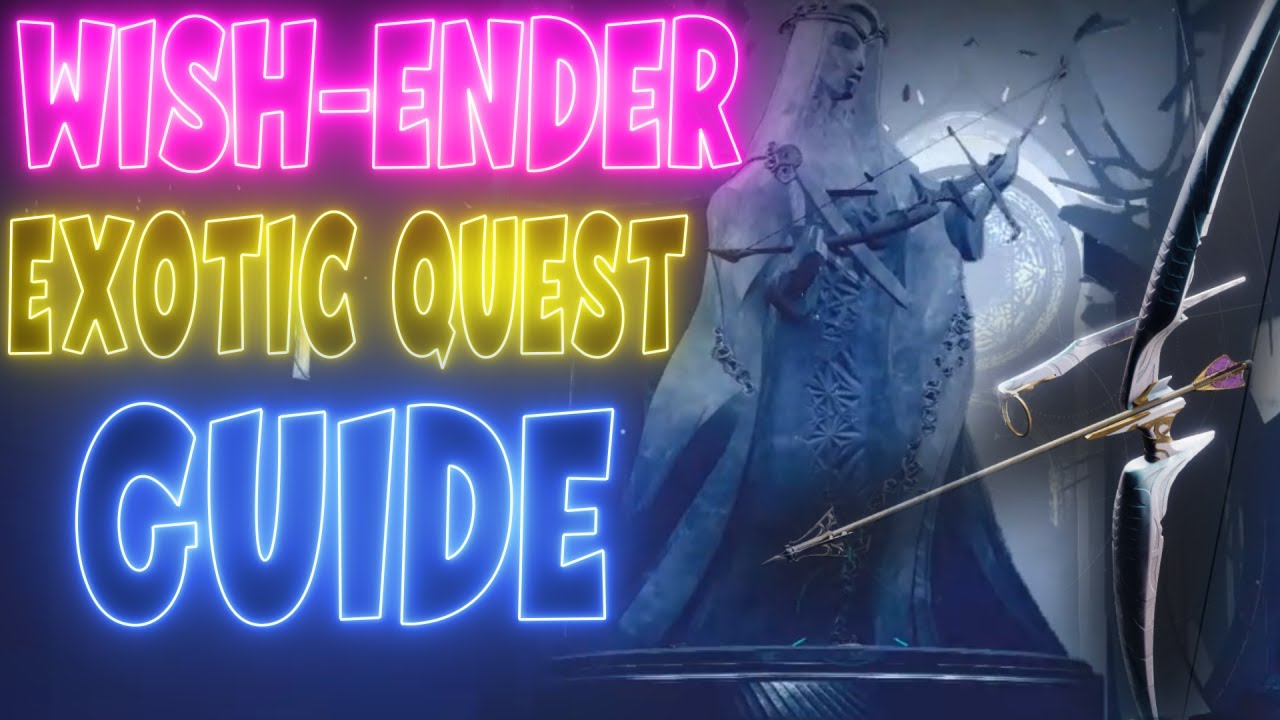 Wish ender quest guide
