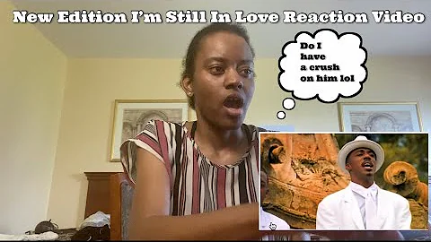 New Edition -  I’m Still In Love | REACTION!!!! ABSOLUTE BANGER #reaction