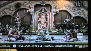 Karuna Nidhim Gadadharam -By Tulasi Viswanath Nada Nerajanam