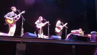 David Crosby - Woodstock LIVE - Nov 18, 2016 - Atlanta Symphony Hall