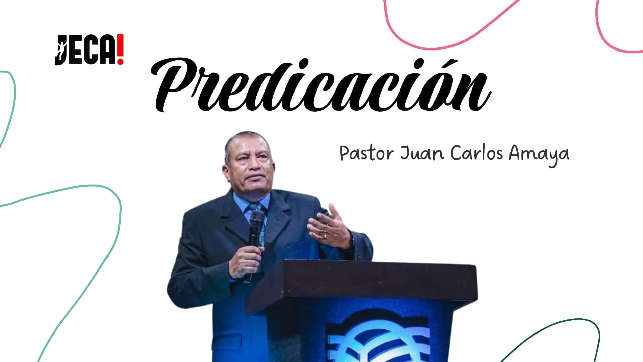 Vigilia Juvenil | Pastor Juan Carlos Amaya | Elim Ciudad Arce