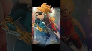 Des Nouvelles Images De Elely Pour La Série Waven