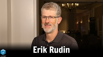 Erik Rudin, ScienceLogic | ScienceLogic Symposium 2019