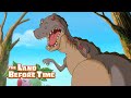 Sharpteeth Don&#39;t Like Bad Smells! | The Land Before Time