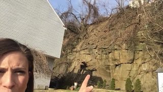Reporter Update: 6 Homes Evacuated Due To Spring Hill Landslide