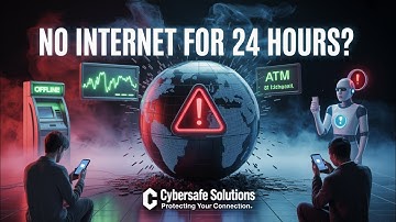 What If the Internet Disappeared for One Day? You Won’t Believe What Happens Next!"