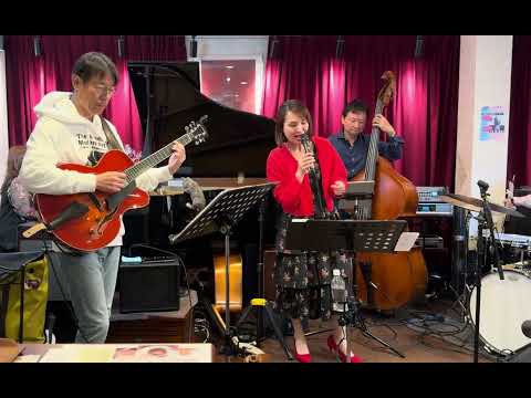 Overjoyed / KUMIKO Jazz unit