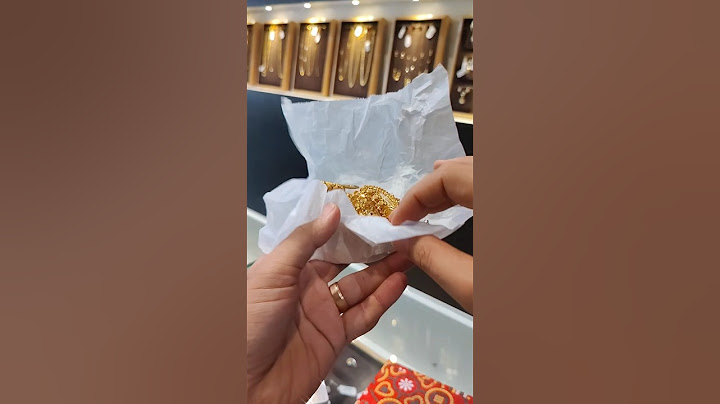 Gold Traditional Rani Haar 8 Tola #ranihaar #goldnecklace #necklace #jewellery #gold #viralvideo
