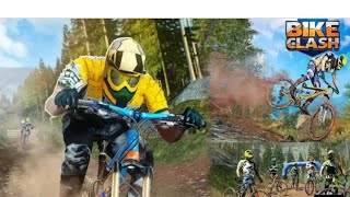 Bike clash best maltiplayara cycle racing gamesAndroid appiPhone app#youtube#viral@pushparaj1471 screenshot 5