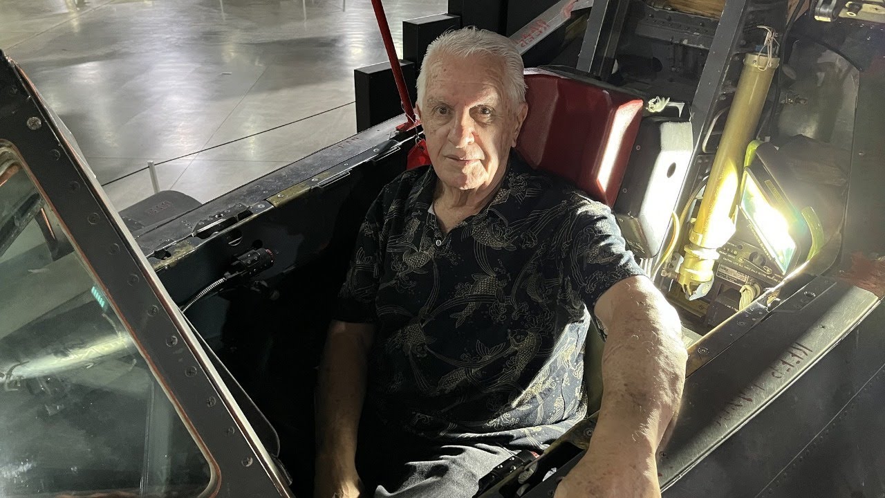 James C. Goodall USAF (RET.) & Ryan Patrick Burns join me today