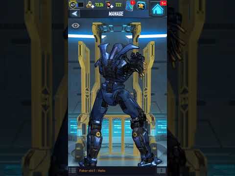 Activating Gipsey Damaged and gameplay- Pacific Rim: Breach Wars