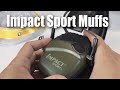 Howard Leight by Honeywell Impact Sport Sound Amplification Electronic Earmuffs review