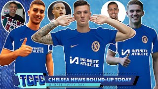 Chelsea News Round Up Today ft Gyokeres, Sesko, Torres, Diego Costa, Thiago Silva, Forest Devender