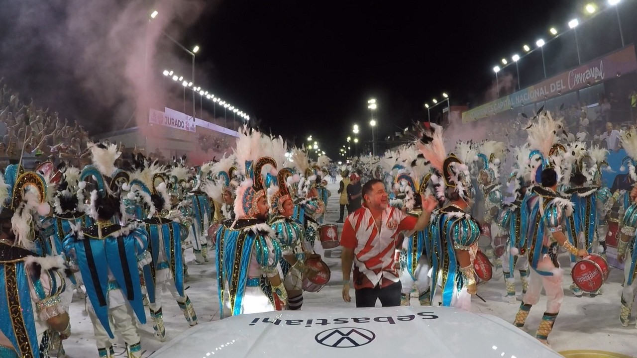 ARA BERA 2026! | POV GOPRO | Sebass Olivares