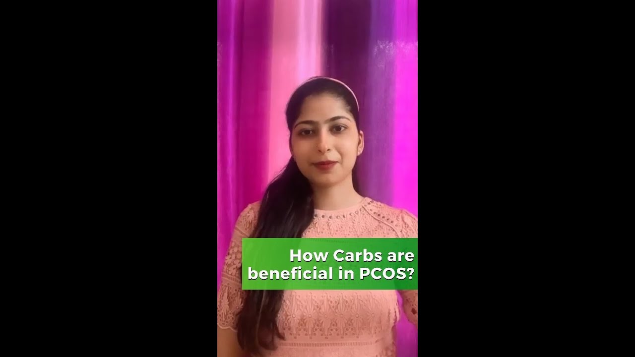 How carbs are beneficial in PCOS? 